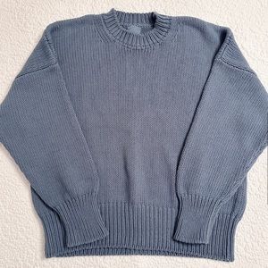 Babaa jumper no16 Ocean